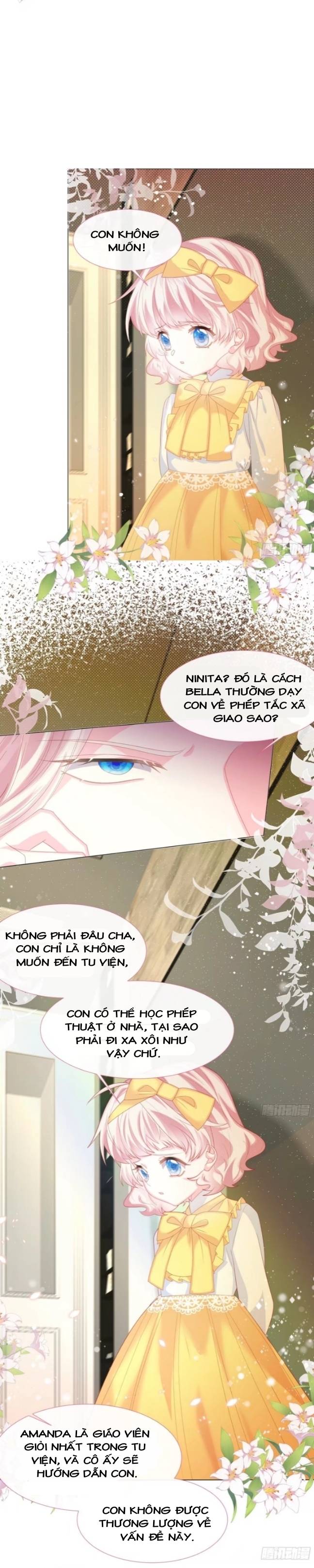 Ninita Yêu Dấu - Phần 2 Chap 297.9 - Next Chap 298.9