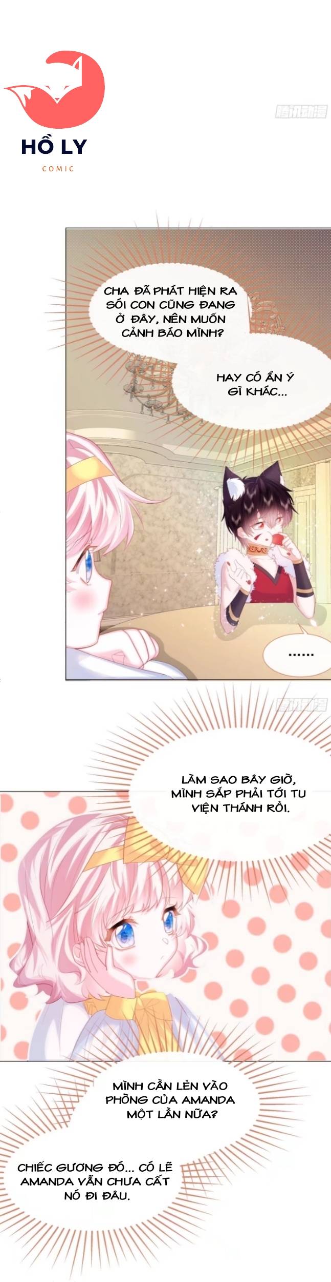 Ninita Yêu Dấu - Phần 2 Chap 297.9 - Next Chap 298.9