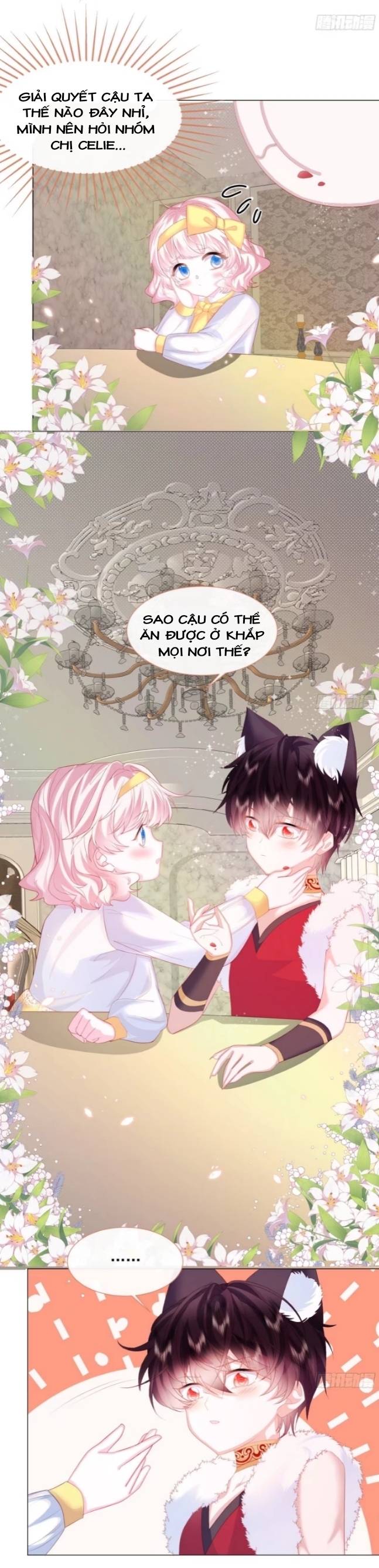 Ninita Yêu Dấu - Phần 2 Chap 297.9 - Next Chap 298.9