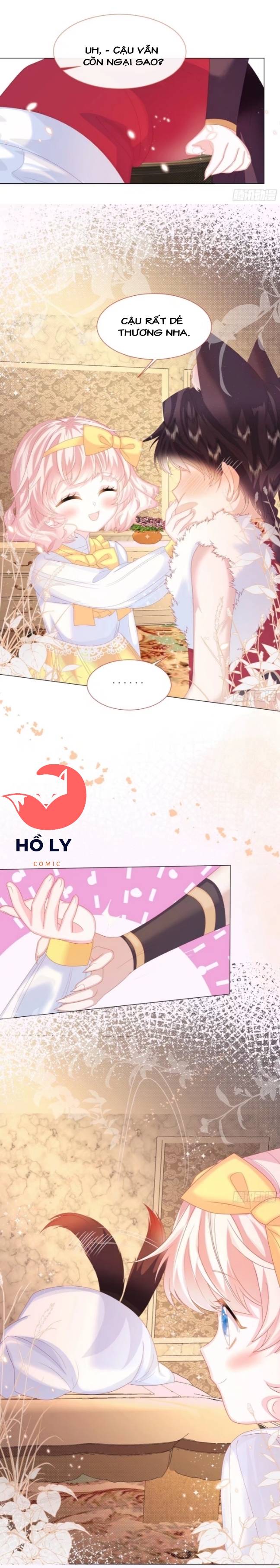 Ninita Yêu Dấu - Phần 2 Chap 297.9 - Next Chap 298.9