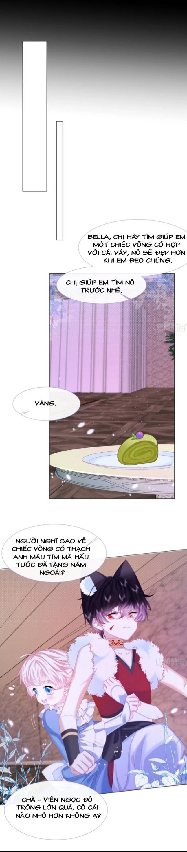 Ninita Yêu Dấu - Phần 2 Chap 297.9 - Next Chap 298.9