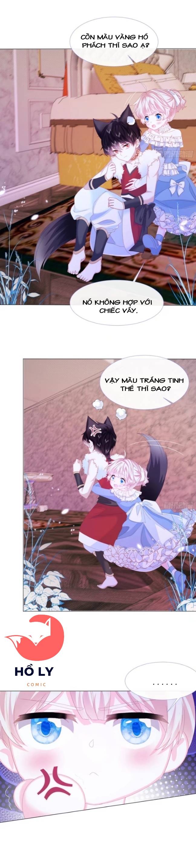 Ninita Yêu Dấu - Phần 2 Chap 297.9 - Next Chap 298.9