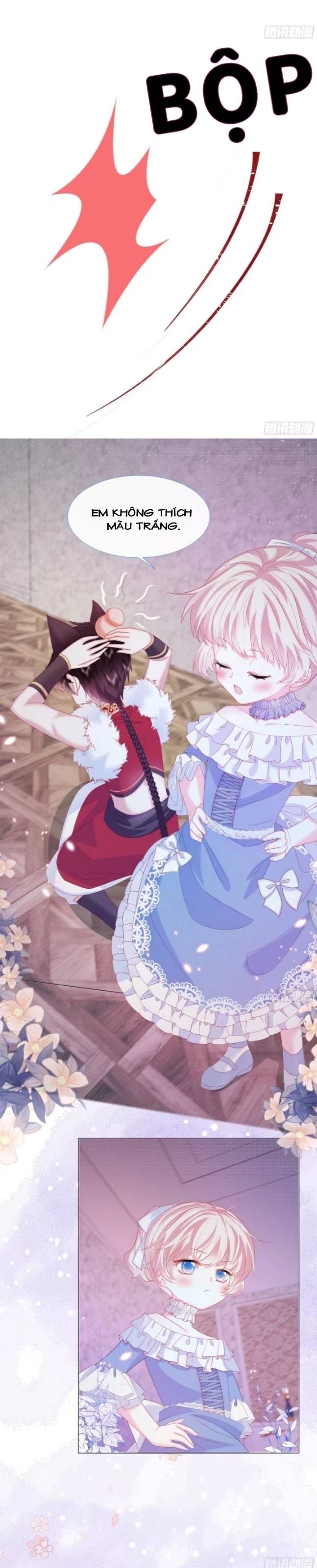 Ninita Yêu Dấu - Phần 2 Chap 297.9 - Next Chap 298.9