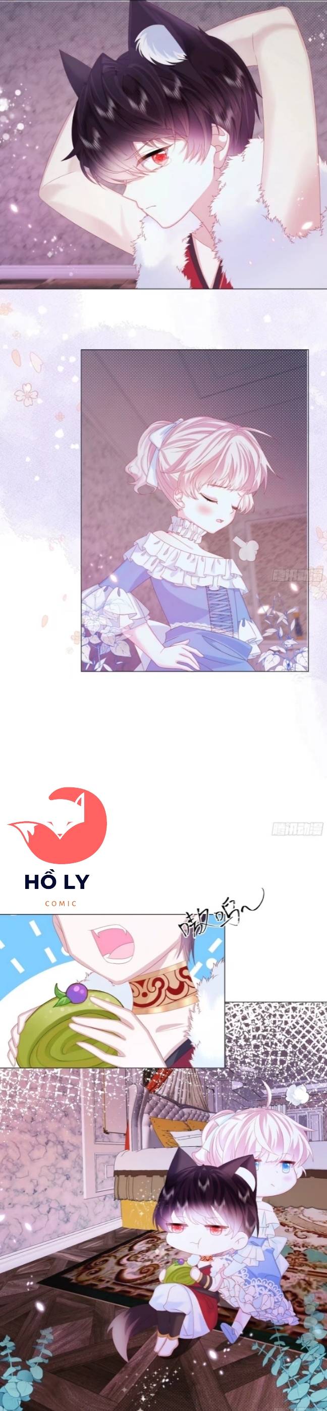 Ninita Yêu Dấu - Phần 2 Chap 297.9 - Next Chap 298.9