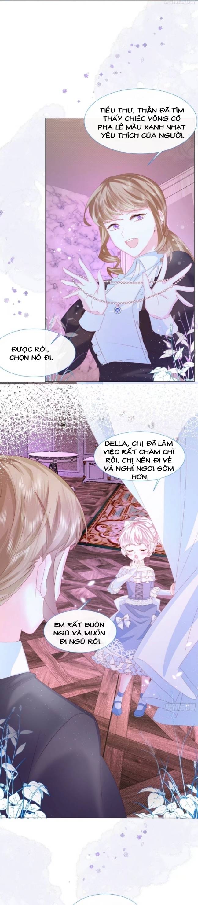 Ninita Yêu Dấu - Phần 2 Chap 297.9 - Next Chap 298.9
