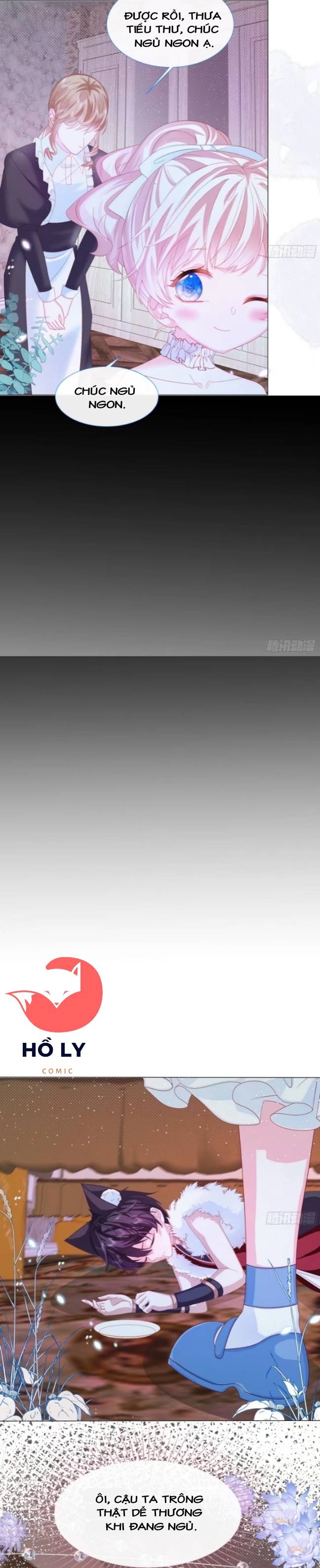 Ninita Yêu Dấu - Phần 2 Chap 297.9 - Next Chap 298.9