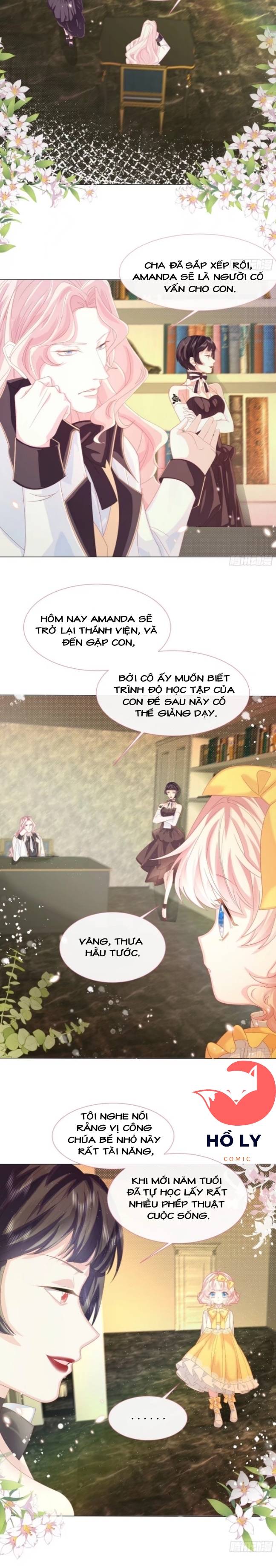 Ninita Yêu Dấu - Phần 2 Chap 297.9 - Next Chap 298.9