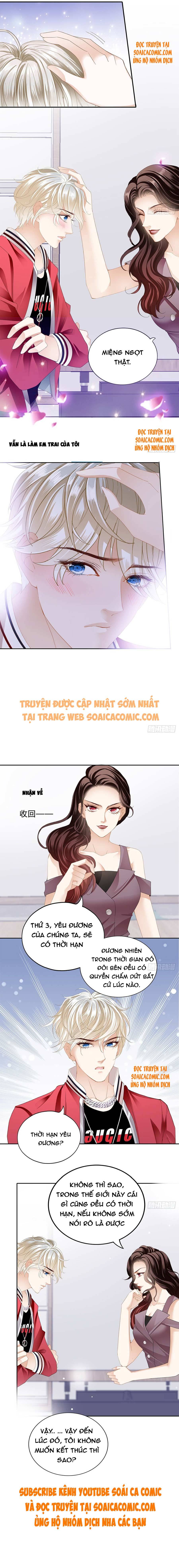 Ninita Yêu Dấu - Phần 2 Chap 298.2 - Next Chap 299.2