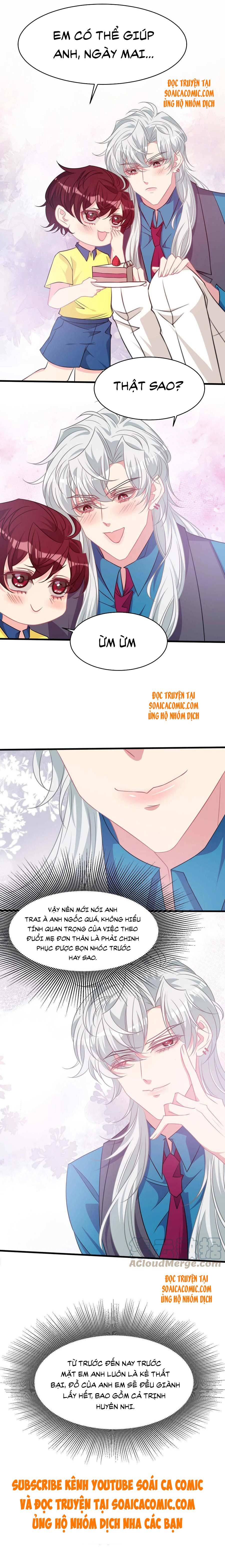 Ninita Yêu Dấu - Phần 2 Chap 298.6 - Next Chap 299.6