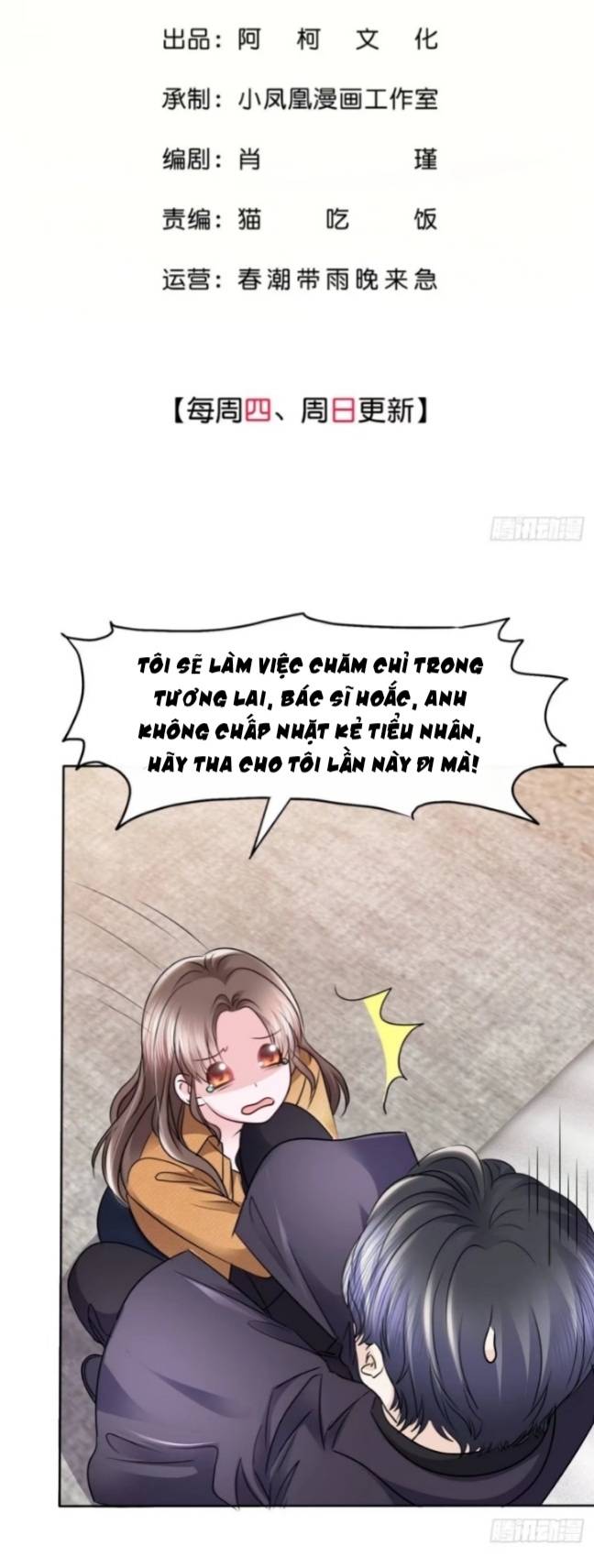 Ninita Yêu Dấu - Phần 2 Chap 298.9 - Next Chap 299.9
