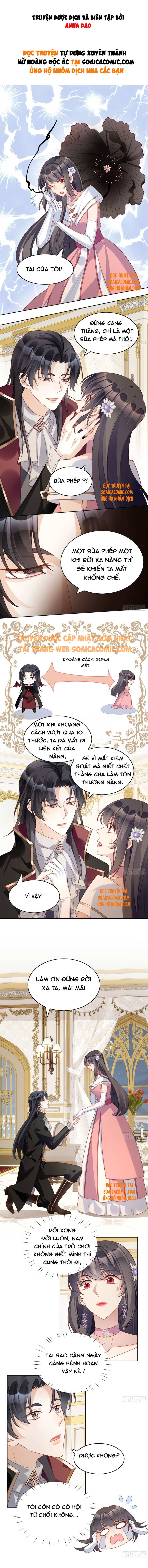 Ninita Yêu Dấu - Phần 2 Chap 299.3 - Next Chap 300.3