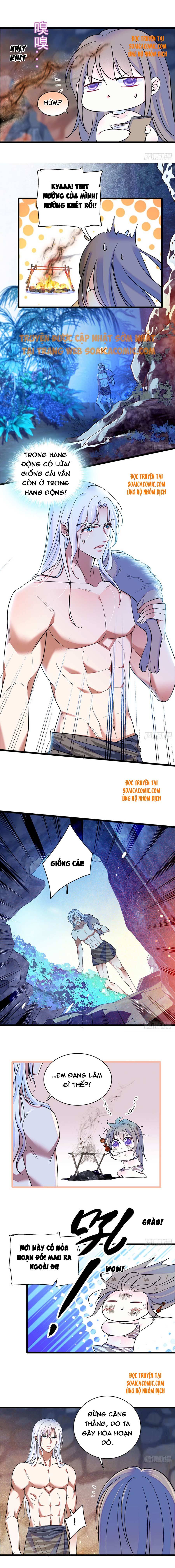 Ninita Yêu Dấu - Phần 2 Chap 299.7 - Next Chap 300.7