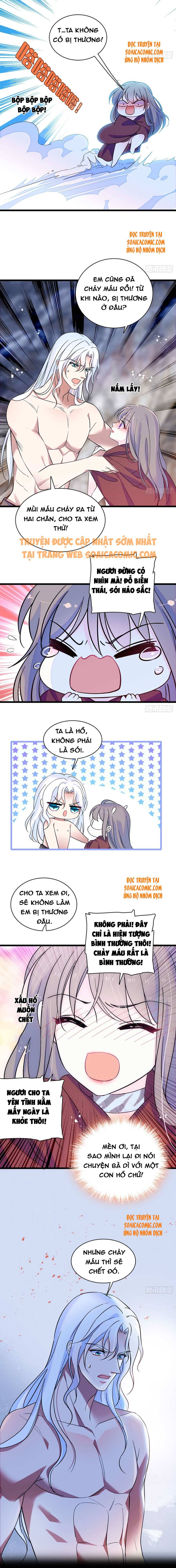 Ninita Yêu Dấu - Phần 2 Chap 299.8 - Next Chap 300.8