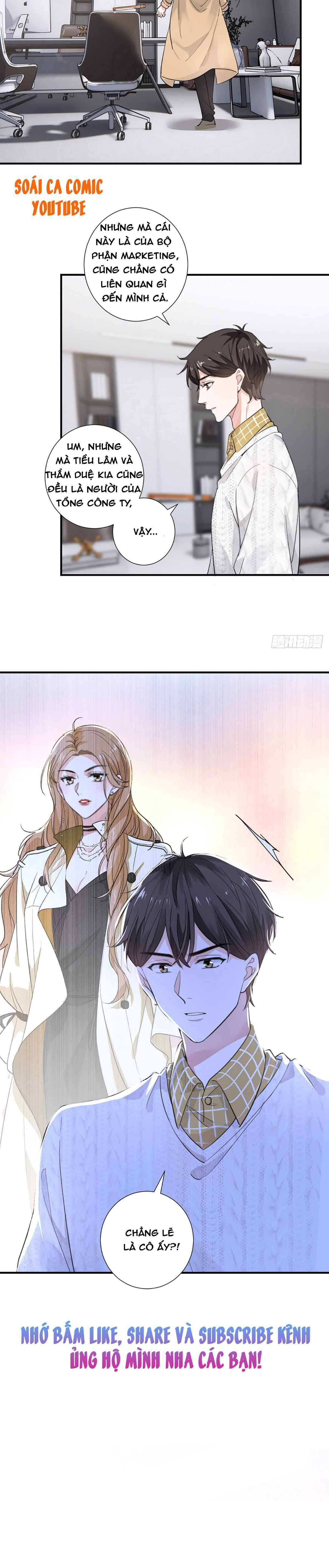 Ninita Yêu Dấu - Phần 2 Chap 3.5 - Next Chap 4.5