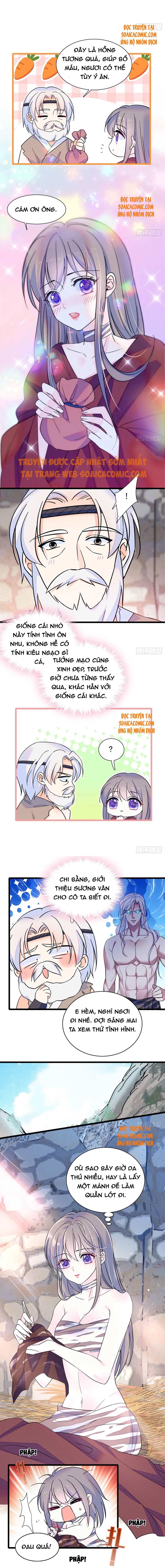 Ninita Yêu Dấu - Phần 2 Chap 300.8 - Next Chap 301.8