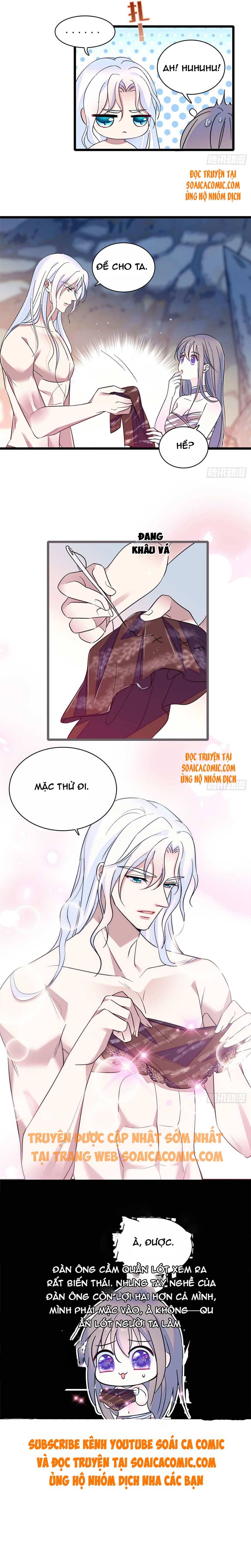 Ninita Yêu Dấu - Phần 2 Chap 300.8 - Next Chap 301.8