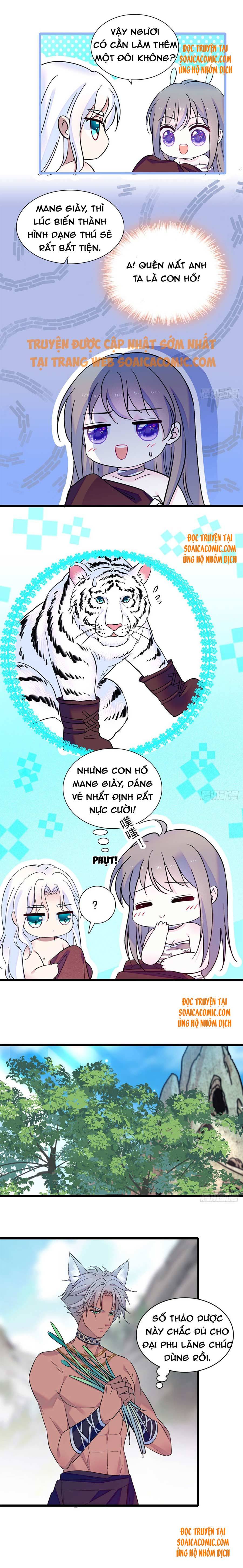 Ninita Yêu Dấu - Phần 2 Chap 300.9 - Next Chap 301.9