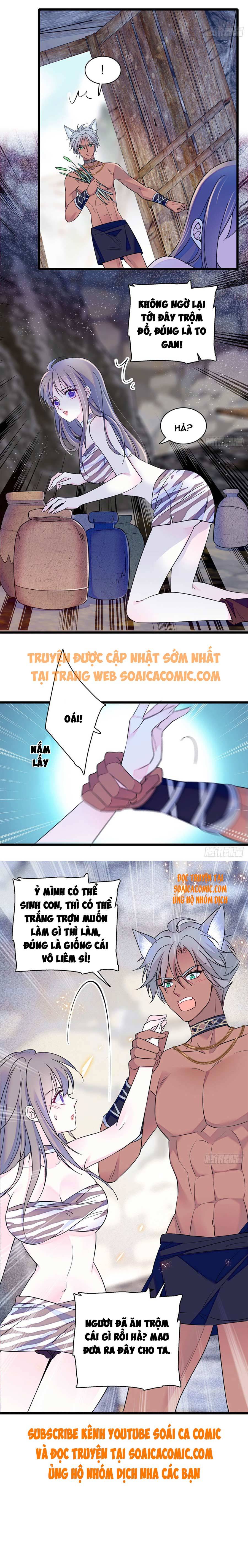 Ninita Yêu Dấu - Phần 2 Chap 300.9 - Next Chap 301.9