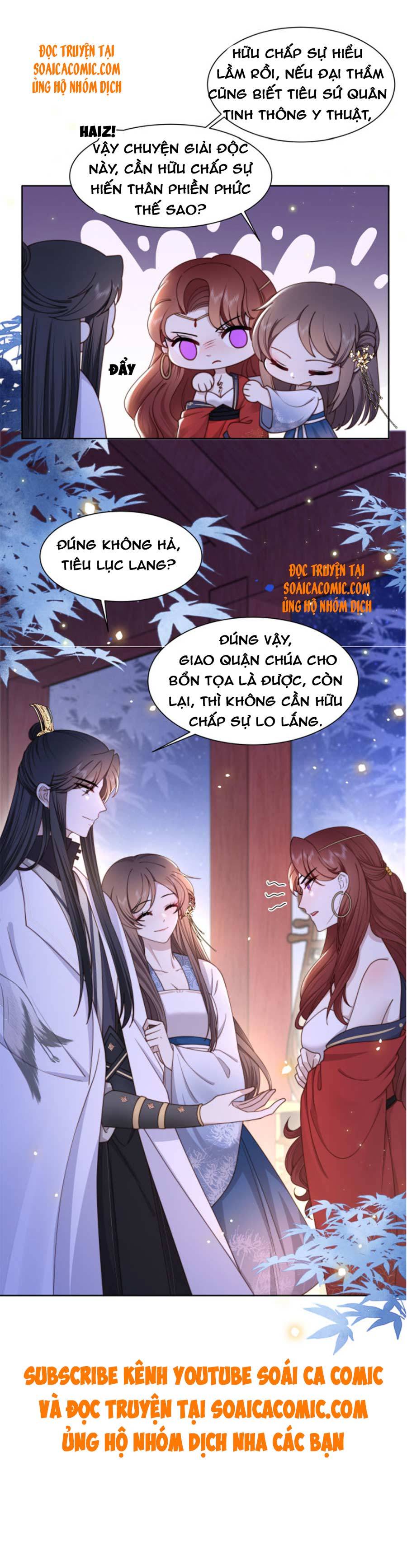 Ninita Yêu Dấu - Phần 2 Chap 301.4 - Next Chap 302.4