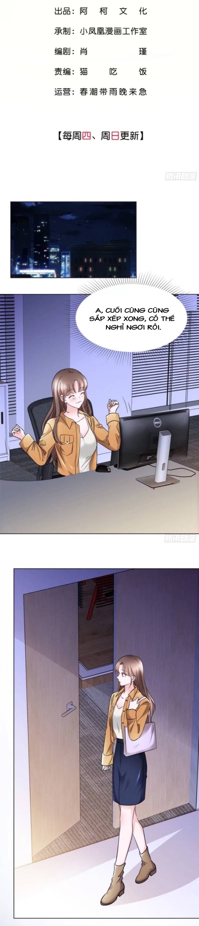 Ninita Yêu Dấu - Phần 2 Chap 301.6 - Next Chap 302.6