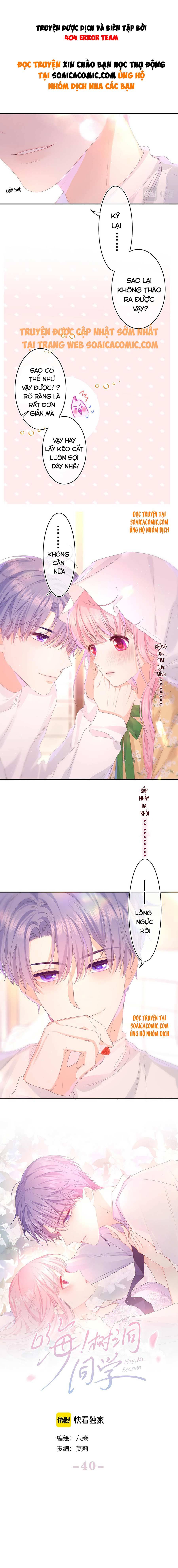 Ninita Yêu Dấu - Phần 2 Chap 301.7 - Next Chap 302.7