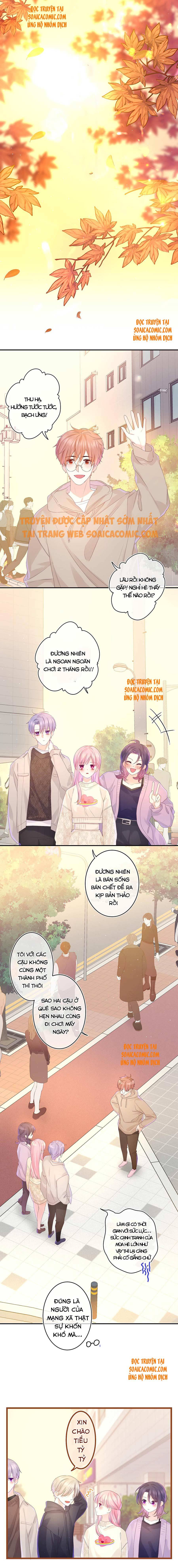 Ninita Yêu Dấu - Phần 2 Chap 301.7 - Next Chap 302.7