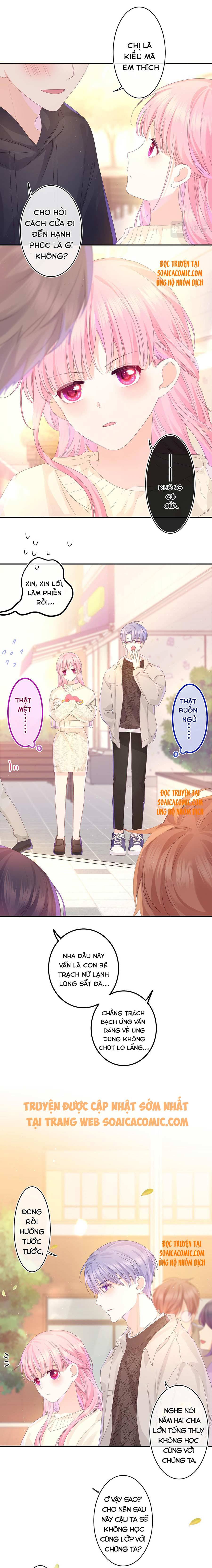 Ninita Yêu Dấu - Phần 2 Chap 301.7 - Next Chap 302.7