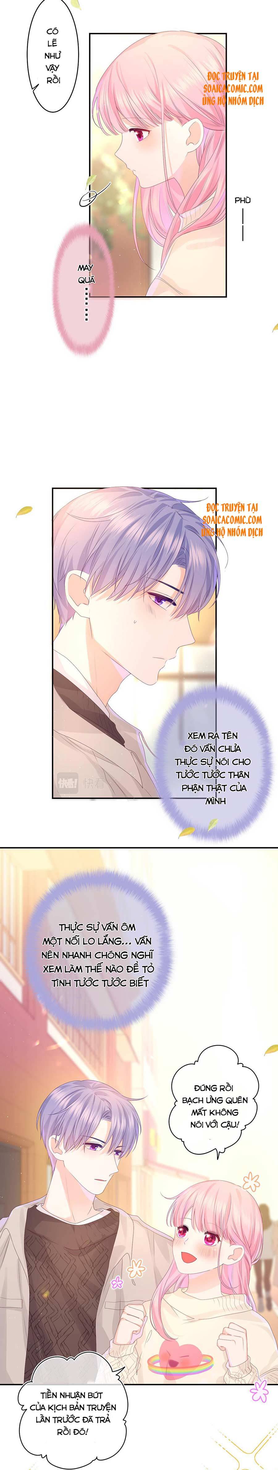 Ninita Yêu Dấu - Phần 2 Chap 301.7 - Next Chap 302.7