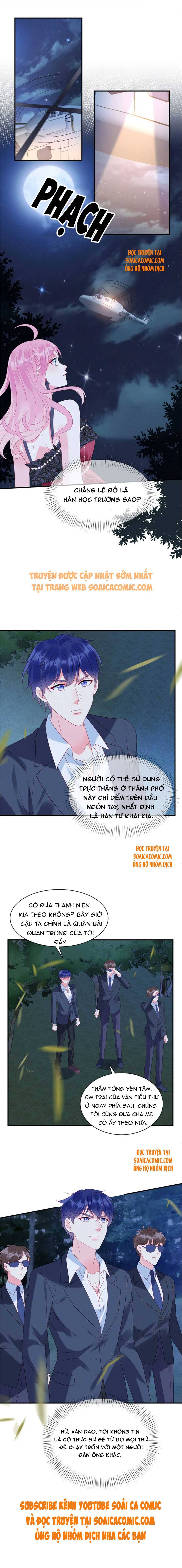 Ninita Yêu Dấu - Phần 2 Chap 302.1 - Next Chap 303.1