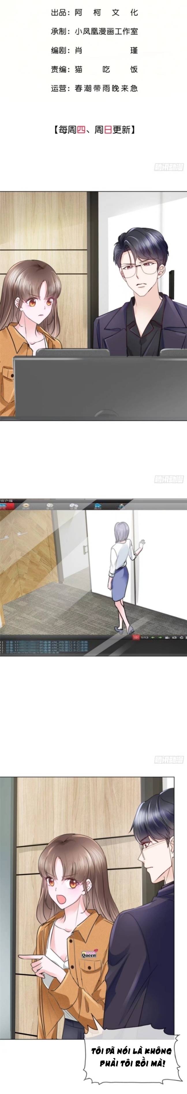 Ninita Yêu Dấu - Phần 2 Chap 302.4 - Next Chap 303.4