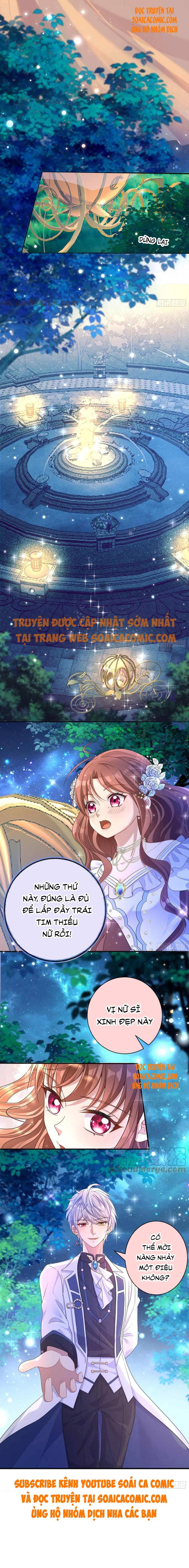 Ninita Yêu Dấu - Phần 2 Chap 303.1 - Next Chap 304.1