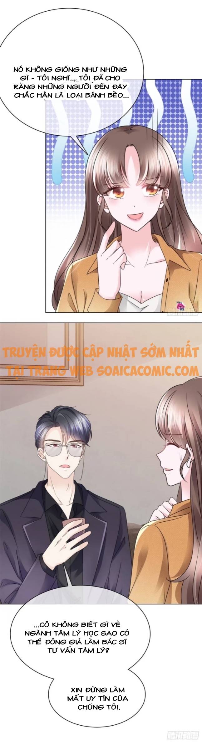 Ninita Yêu Dấu - Phần 2 Chap 303.2 - Next Chap 304.2