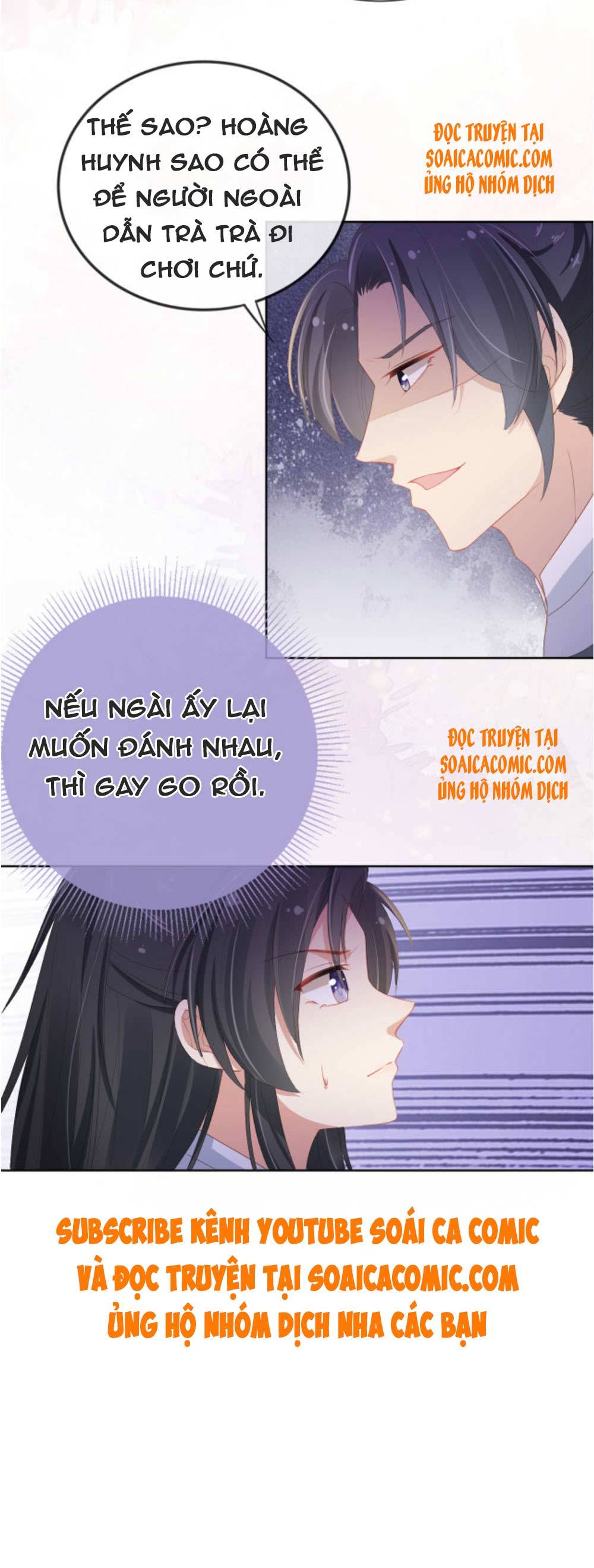 Ninita Yêu Dấu - Phần 2 Chap 303.7 - Next Chap 304.7