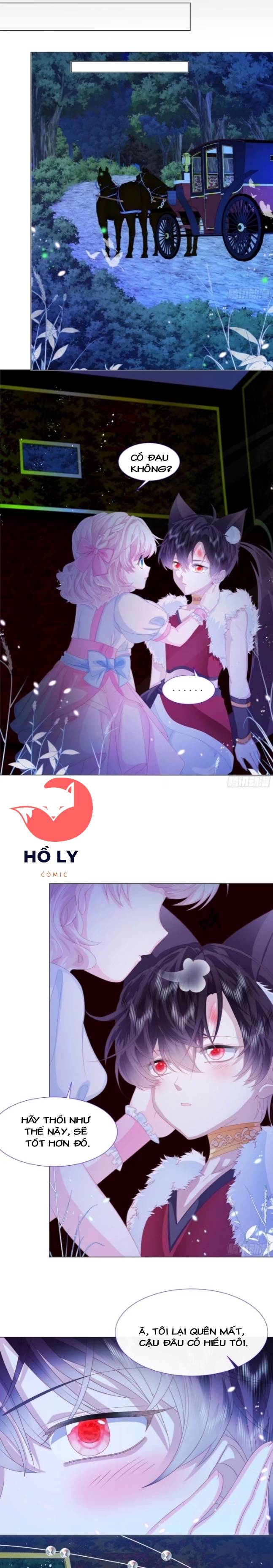 Ninita Yêu Dấu - Phần 2 Chap 303.9 - Next Chap 304.9