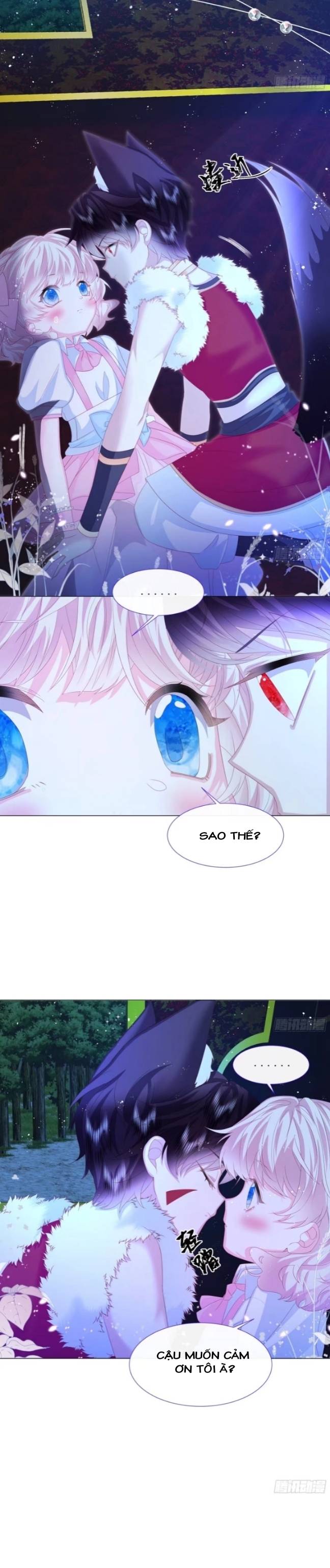 Ninita Yêu Dấu - Phần 2 Chap 303.9 - Next Chap 304.9