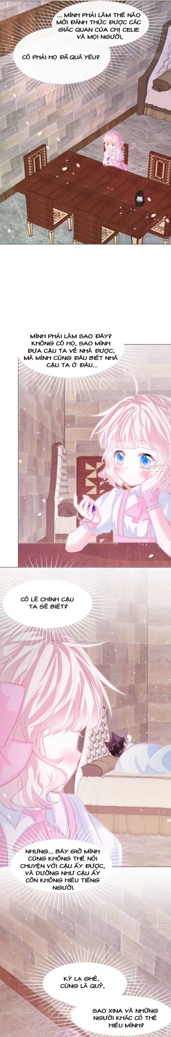 Ninita Yêu Dấu - Phần 2 Chap 303.9 - Next Chap 304.9