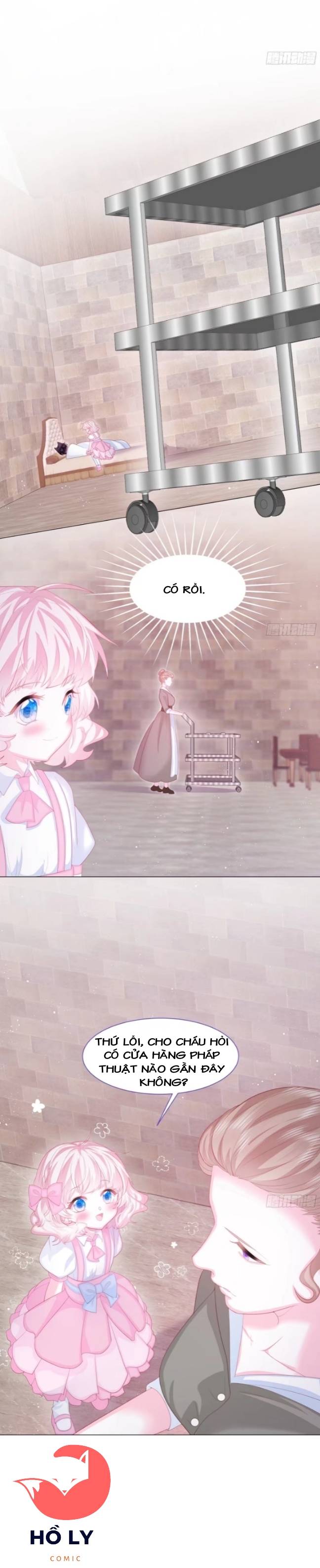 Ninita Yêu Dấu - Phần 2 Chap 303.9 - Next Chap 304.9