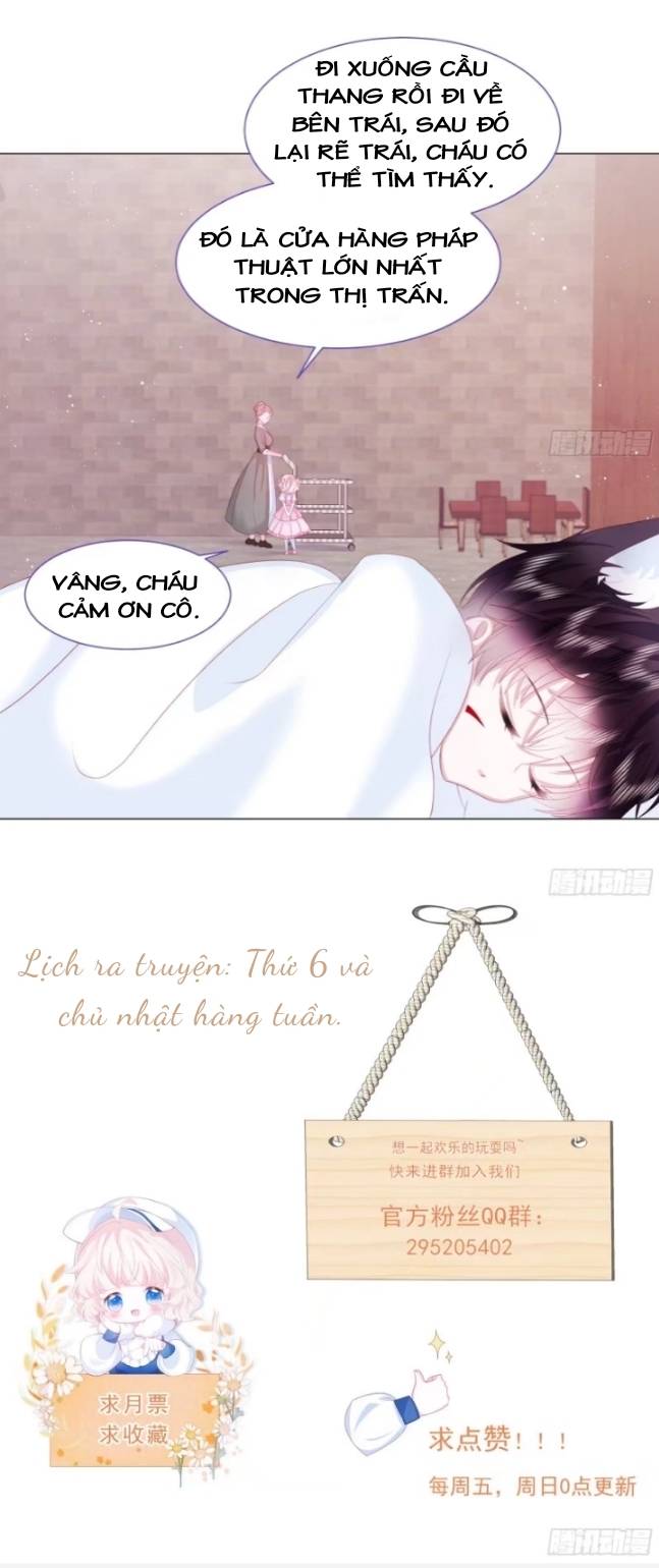 Ninita Yêu Dấu - Phần 2 Chap 303.9 - Next Chap 304.9