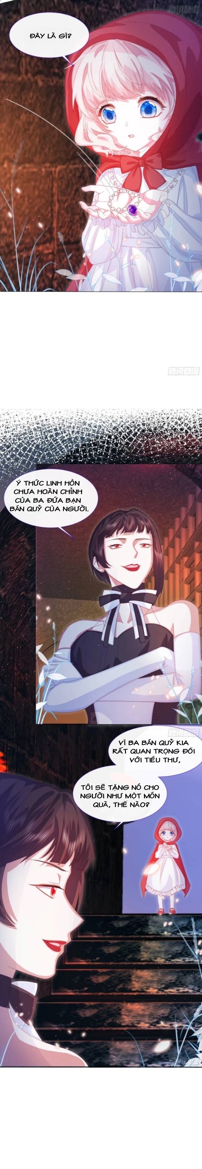 Ninita Yêu Dấu - Phần 2 Chap 303.9 - Next Chap 304.9