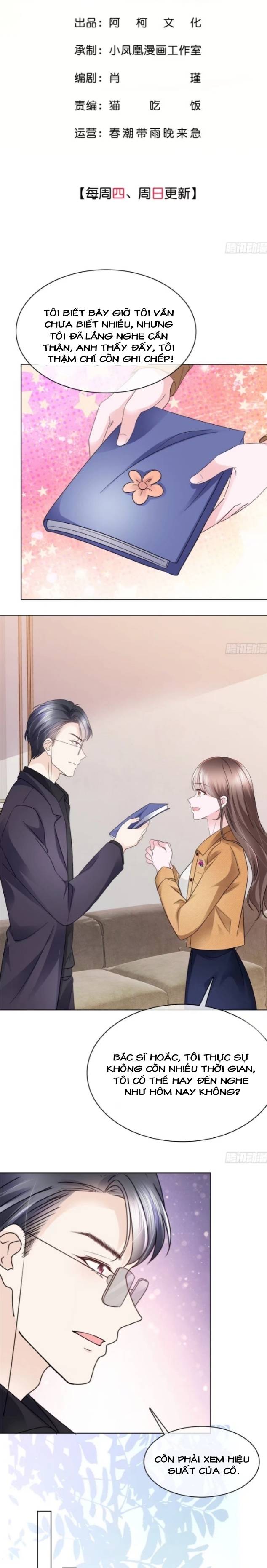 Ninita Yêu Dấu - Phần 2 Chap 304.7 - Next Chap 305.7