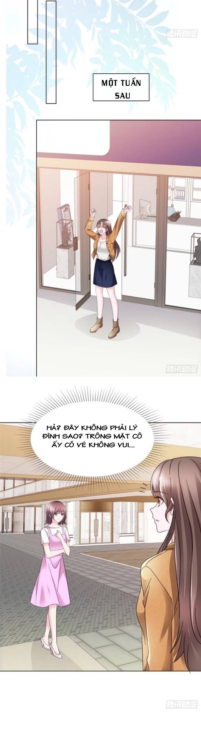 Ninita Yêu Dấu - Phần 2 Chap 304.7 - Next Chap 305.7