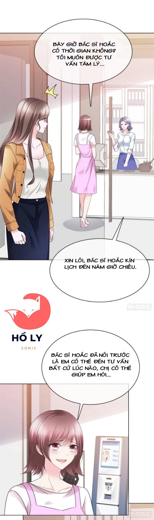 Ninita Yêu Dấu - Phần 2 Chap 304.7 - Next Chap 305.7