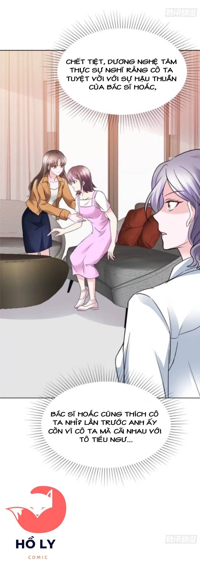 Ninita Yêu Dấu - Phần 2 Chap 304.7 - Next Chap 305.7