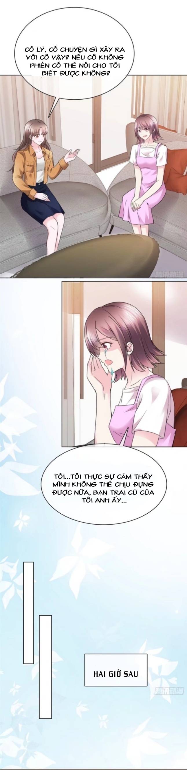 Ninita Yêu Dấu - Phần 2 Chap 304.7 - Next Chap 305.7