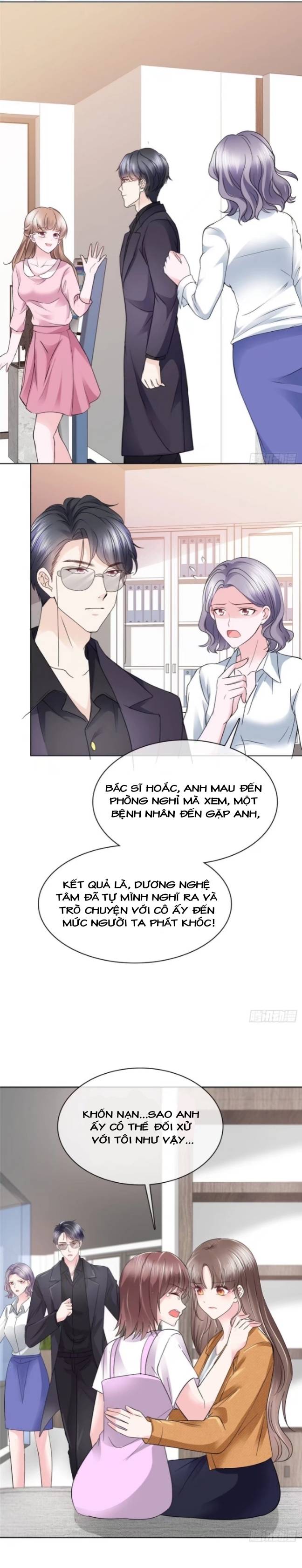 Ninita Yêu Dấu - Phần 2 Chap 304.7 - Next Chap 305.7