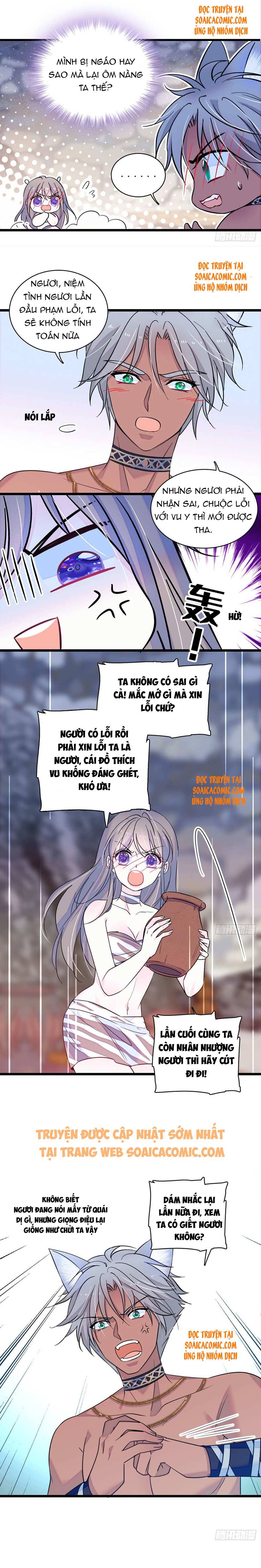 Ninita Yêu Dấu - Phần 2 Chap 304.9 - Next Chap 305.9