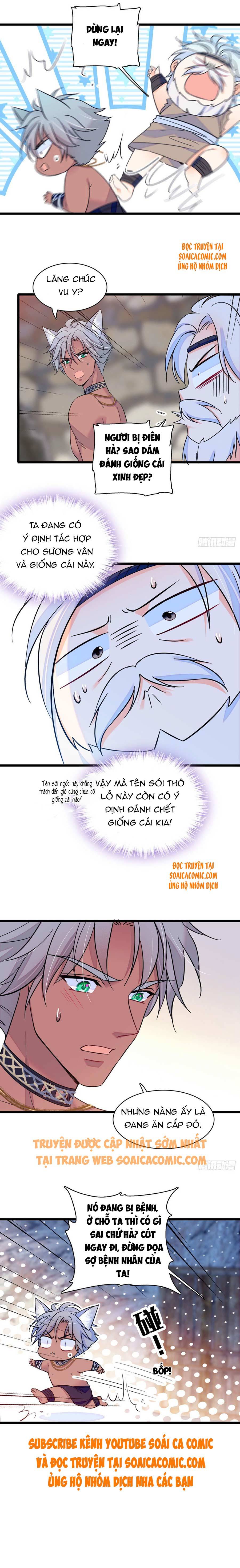 Ninita Yêu Dấu - Phần 2 Chap 304.9 - Next Chap 305.9