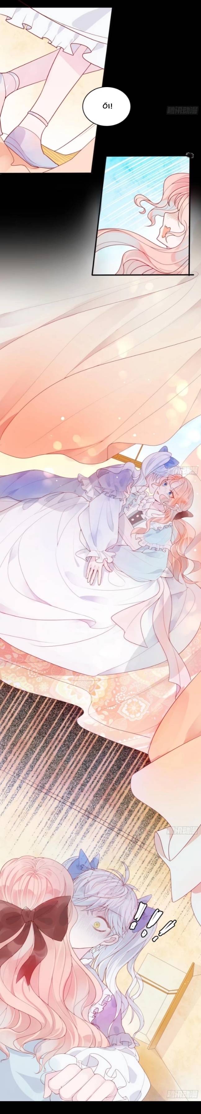 Ninita Yêu Dấu - Phần 2 Chap 305.8 - Next Chap 306.8