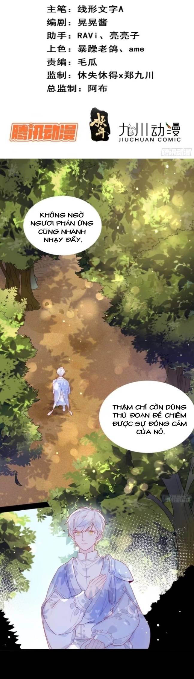 Ninita Yêu Dấu - Phần 2 Chap 305.8 - Next Chap 306.8