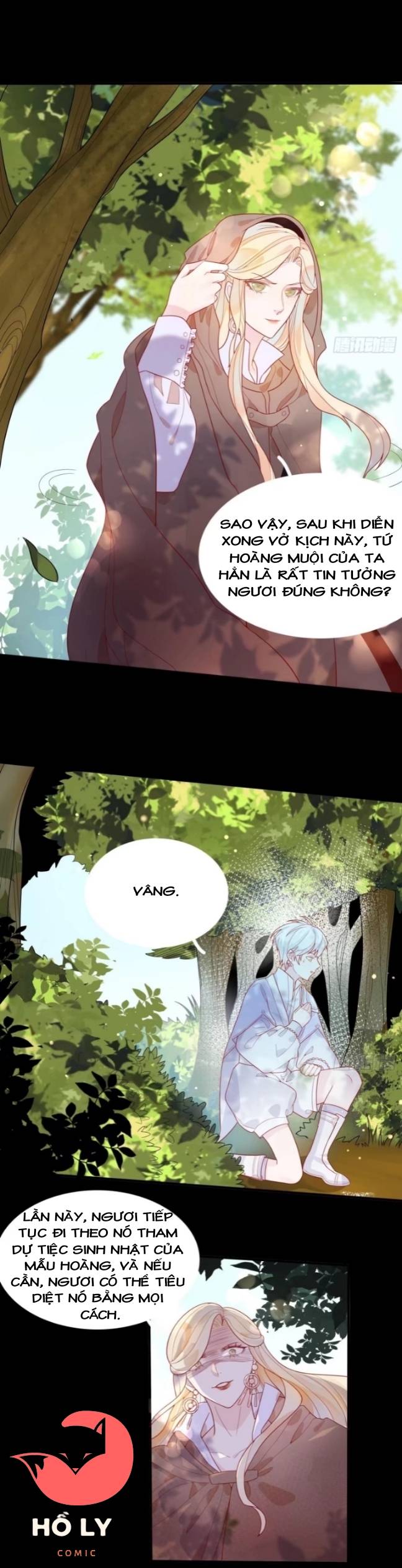 Ninita Yêu Dấu - Phần 2 Chap 305.8 - Next Chap 306.8